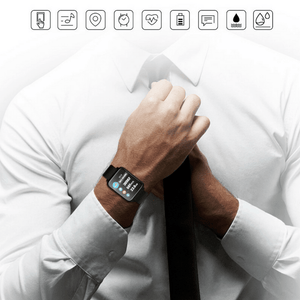 Smartwatch Relógio Eletrônico CF