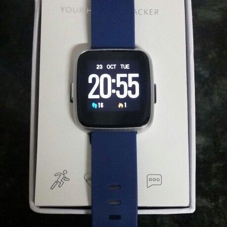 Smartwatch Relógio Eletrônico Colmi Z90