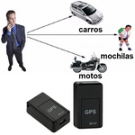 Mini GPS Rastreador