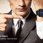 Smartwatch RX6 - Relógio Inteligente com Câmera