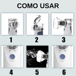 Nebulizador Portátil Ultra Care