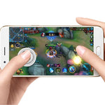Joystick para Telefone Móvel - Botão Controlador