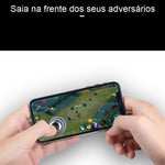 Joystick para Telefone Móvel - Botão Controlador