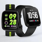 Smartwatch Relógio Eletrônico CF 007 Pró Saúde Retangular