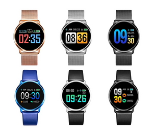 Smartwatch Fitness Health