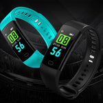 Smartwatch Relógio Eletrônico F4S Color