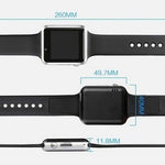 Smartwatch Relógio Eletrônico A001