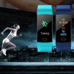 Smartwatch Relógio Eletrônico F4S Color