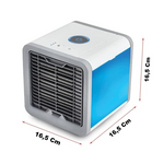 Mini Climatizador Portátil