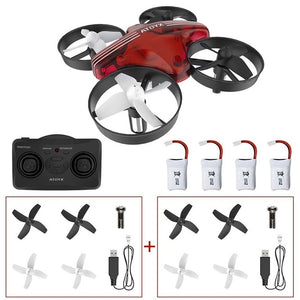 Drone  2.4g 6 Eixos Atoyx Mini Drone  Quadcopter