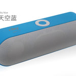 Caixa de Som Mini com Sistema de Som 3D, Bluetooth Nby Portátil