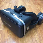 Óculos de Realidade Virtual Shinecon 6.0 Headphone