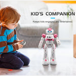 Robô Humanoide Inteligente Brinquedo para Crianças