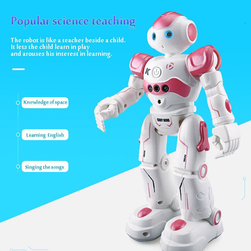 Robô Humanoide Inteligente Brinquedo para Crianças