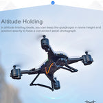 Drone camera hd 4k/1080p wifi fpv Scotpaly Quadcopter