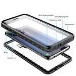 Case para Samsung Galaxy À Prova D’água Capa Protetora