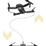 Drone 4k hd camera fpv wifi Laumox m65 gd89  Quadcopter