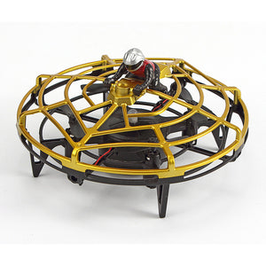 Drone Infantil Ufo Quadcopter