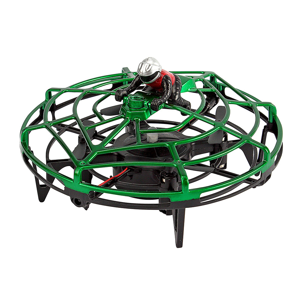 Drone Infantil Ufo Quadcopter