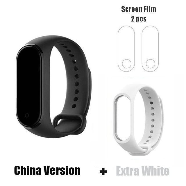Smartwatch Band 4 Xiaomi Relógio Inteligente