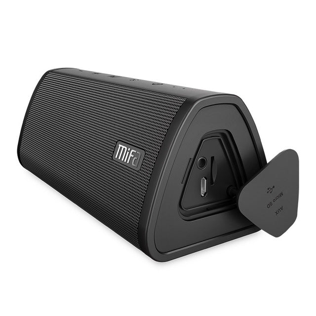 Caixa de Som com Microfone Embutido, Bluetooth Mifa Portátil