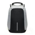 Mochila USB Impermeável - Anti-furto