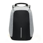 Mochila USB Impermeável - Anti-furto