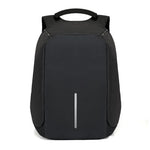 Mochila USB Impermeável - Anti-furto