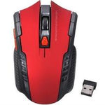Mouse Óptico Sem Fio Para PC Gamer