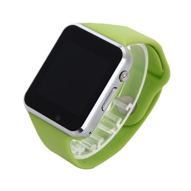 Smartwatch A1 com Monitoramento de Atividades Físicas
