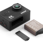 Câmera de Ação  H9R / H9 Ultra HD 4K  para Esportes Radicais Filmadora à ProvaD’água
