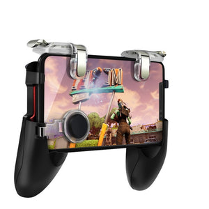 Controle de Jogos Pubg Fortnite para Smartphone Android e iPhone Gamepad Trigger