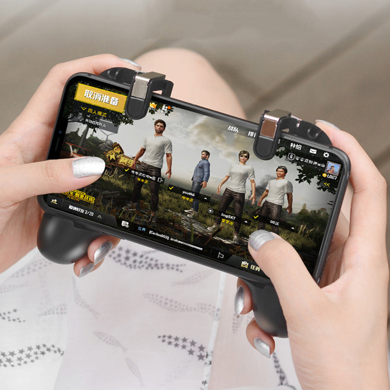 Controle de Jogos para Smartphone Android e iPhone Gamepad Trigger