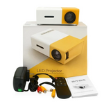 Mini Projetor Portátil C-1000