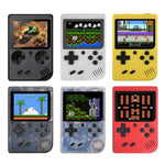 Mini Game Retrô - com 168 Jogos Clássicos