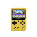 Mini Game Retrô - com 168 Jogos Clássicos