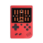 Mini Game Retrô - com 168 Jogos Clássicos
