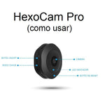 HexoCam Pro