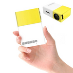 Mini Projetor Portátil C-1000