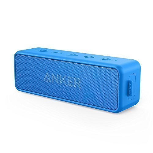 Caixa de Som Resistente a água, Bluetooth Anker Portátil