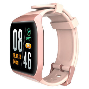 Smartwatch com Monitor Cardíaco Ksun Relógio Inteligente