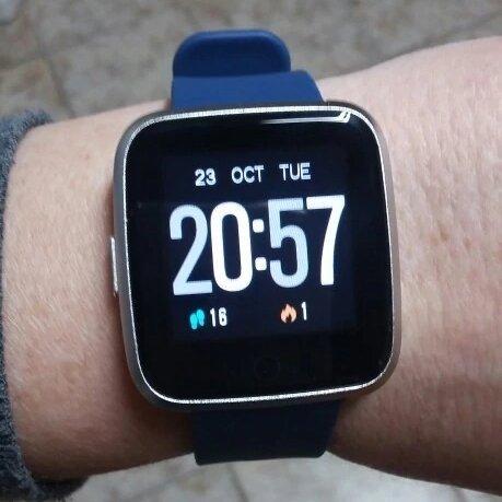 Smartwatch Relógio Eletrônico Colmi Z90