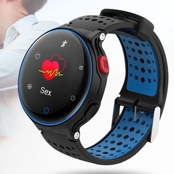 Smartwatch Relógio Eletrônico X2 Sport Extreme