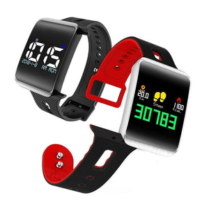 Smartwatch Relógio Eletrônico OLED Pró