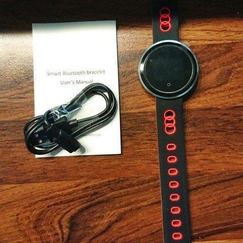 Smartwatch Relógio Eletrônico Q8 Gear